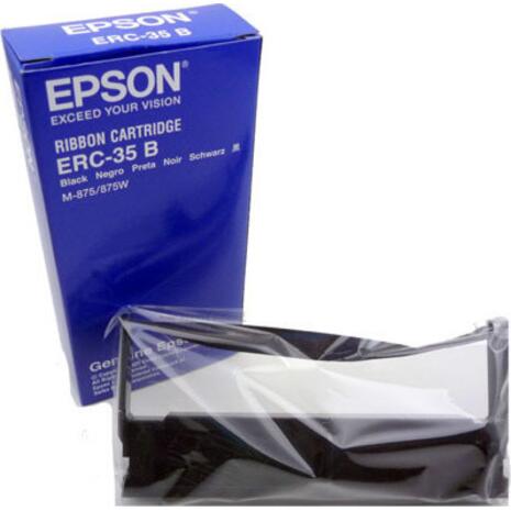 Μελανοταινία Epson C43S015453 ERC-35B Black